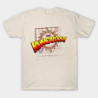 KUNGALOOSH T-Shirt